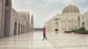 Muscat City Tour